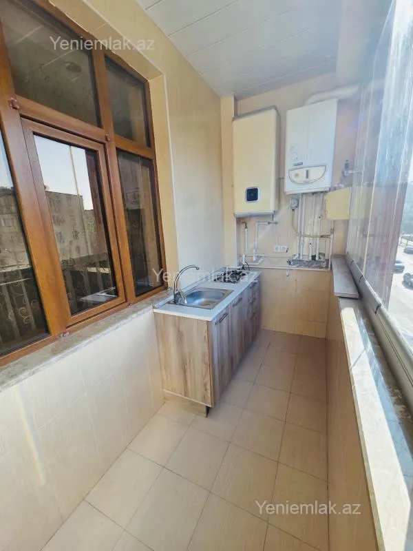 Satılır 3 otaqlı yeni tikili 145 m²