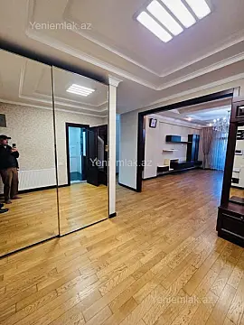 Satılır 3 otaqlı yeni tikili 145 m²
