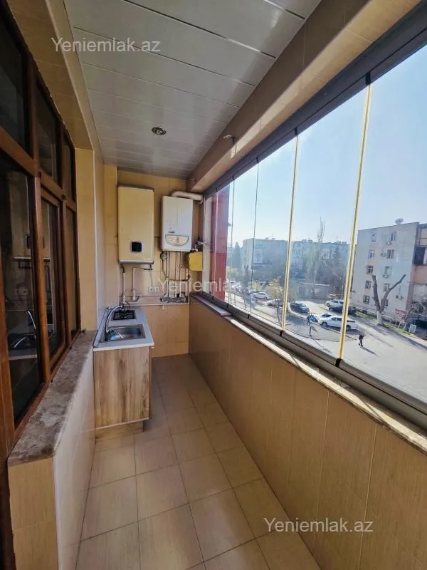 Satılır 3 otaqlı yeni tikili 145 m²