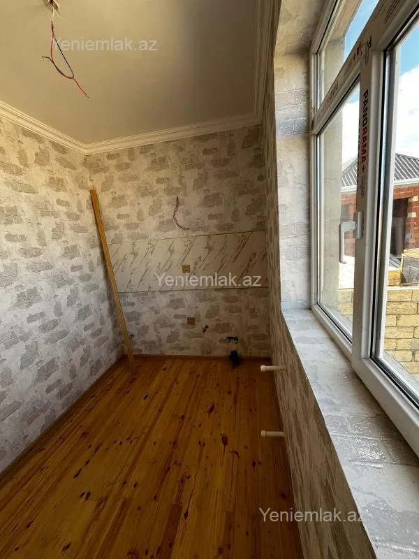 Satılır 2 otaqlı həyət evi 50 m²