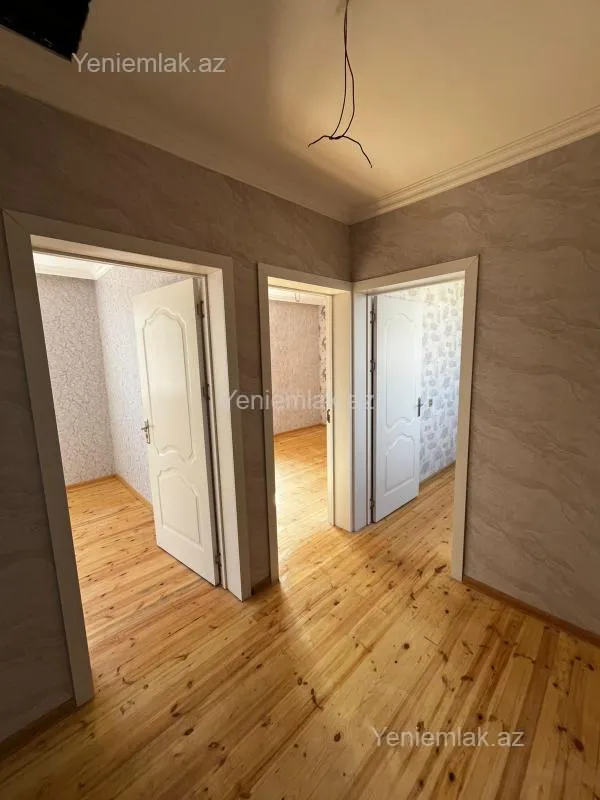 Satılır 2 otaqlı həyət evi 50 m²