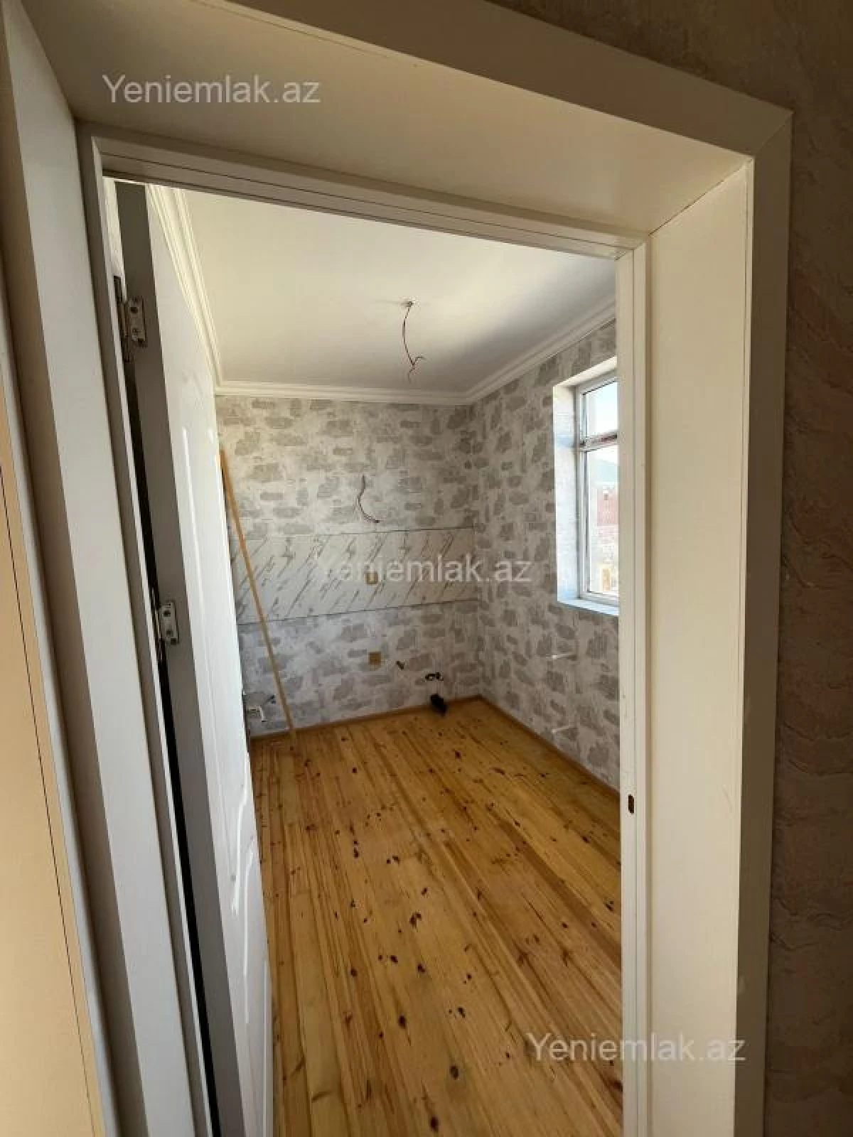 Satılır 2 otaqlı həyət evi 50 m²