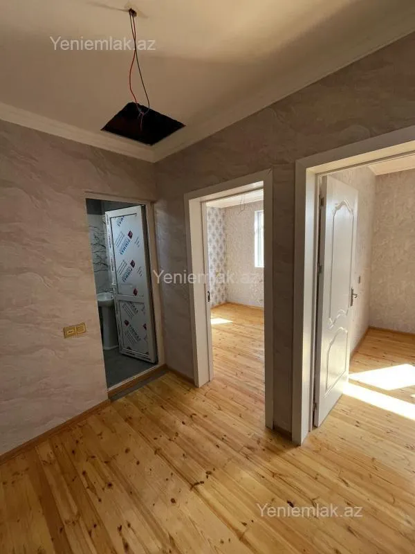 Satılır 2 otaqlı həyət evi 50 m²