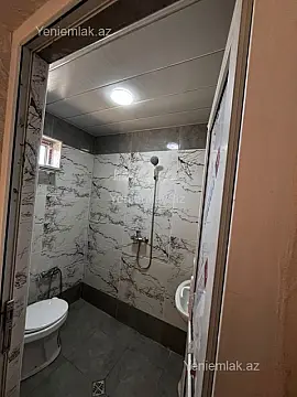 Satılır 2 otaqlı həyət evi 50 m²