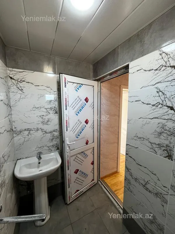 Satılır 2 otaqlı həyət evi 50 m²