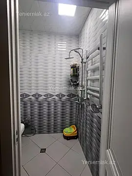 Satılır 2 otaqlı yeni tikili 63 m²