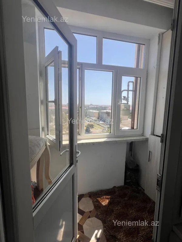 Satılır 2 otaqlı yeni tikili 63 m²