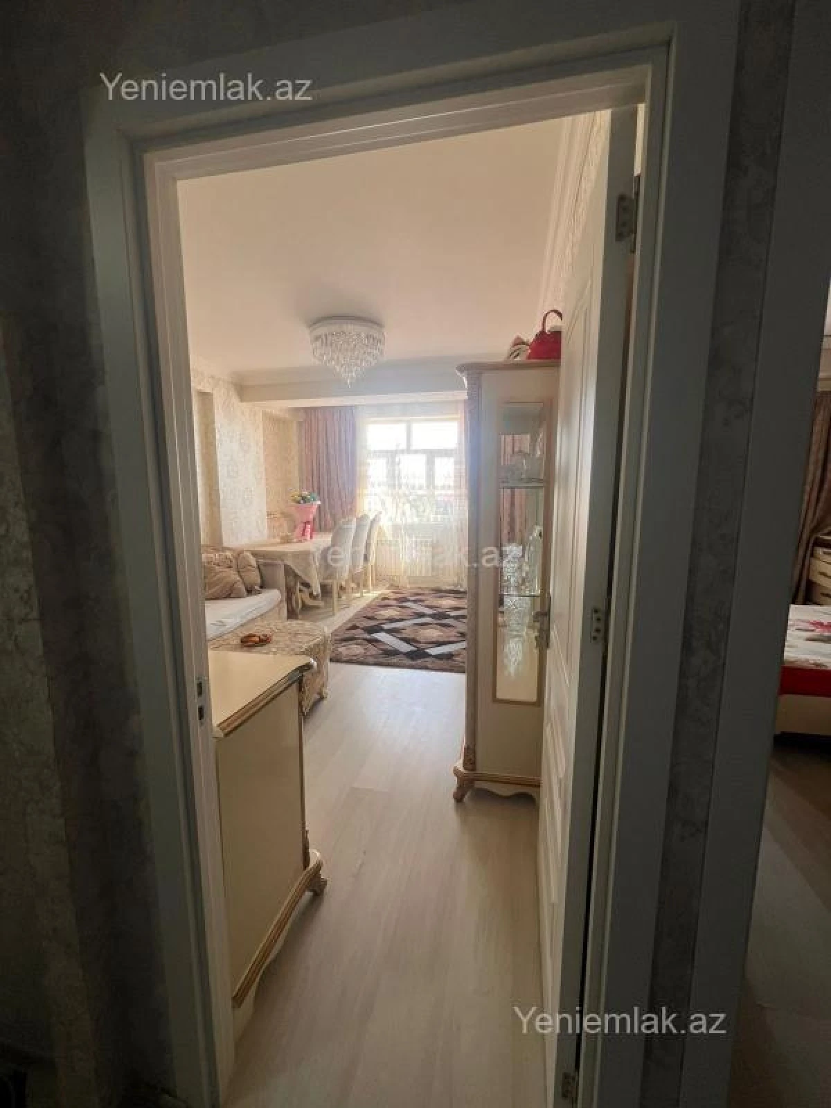 Satılır 2 otaqlı yeni tikili 63 m²