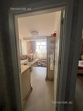 Satılır 2 otaqlı yeni tikili 63 m²