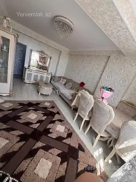 Satılır 2 otaqlı yeni tikili 63 m²