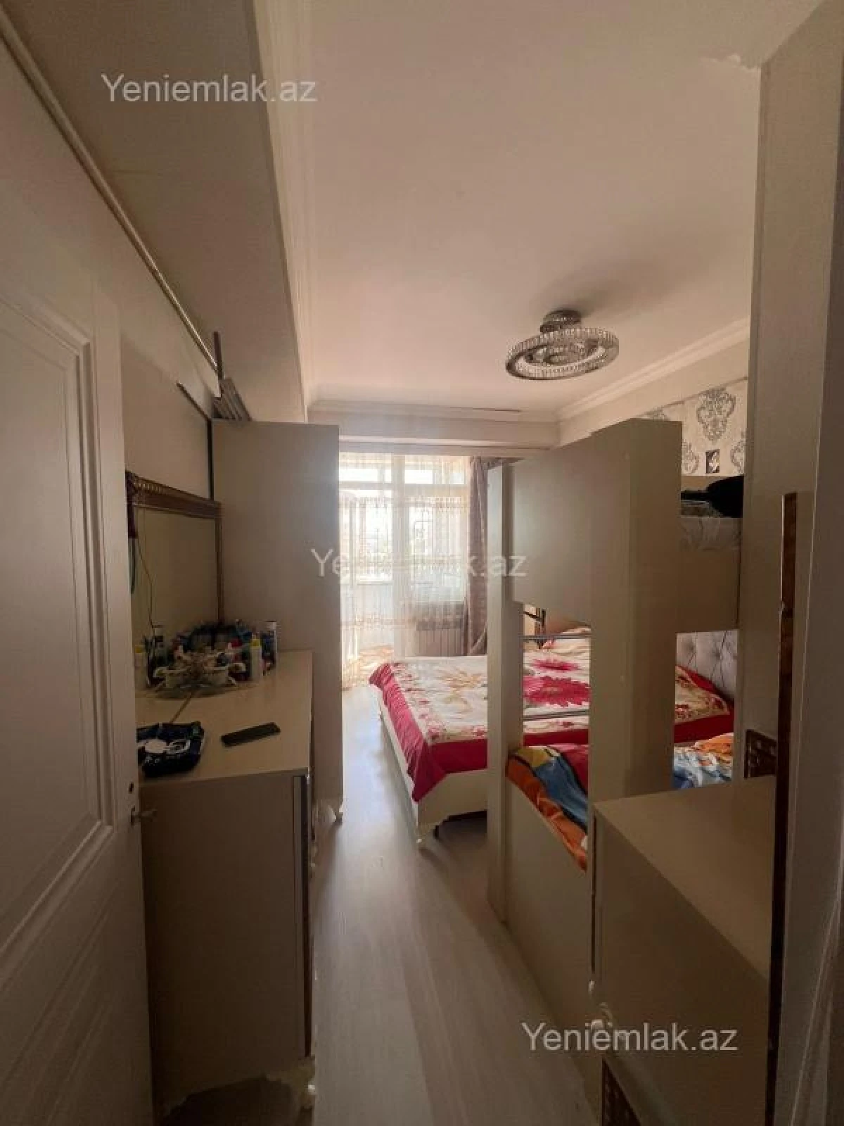 Satılır 2 otaqlı yeni tikili 63 m²