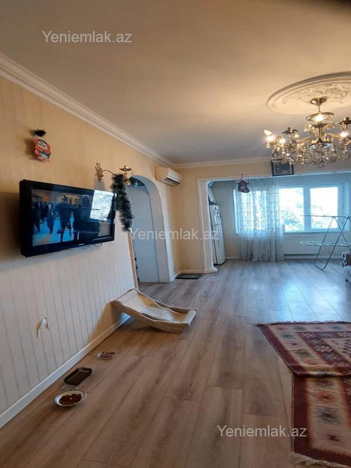 Satılır 2 otaqlı köhnə tikili 42 m²
