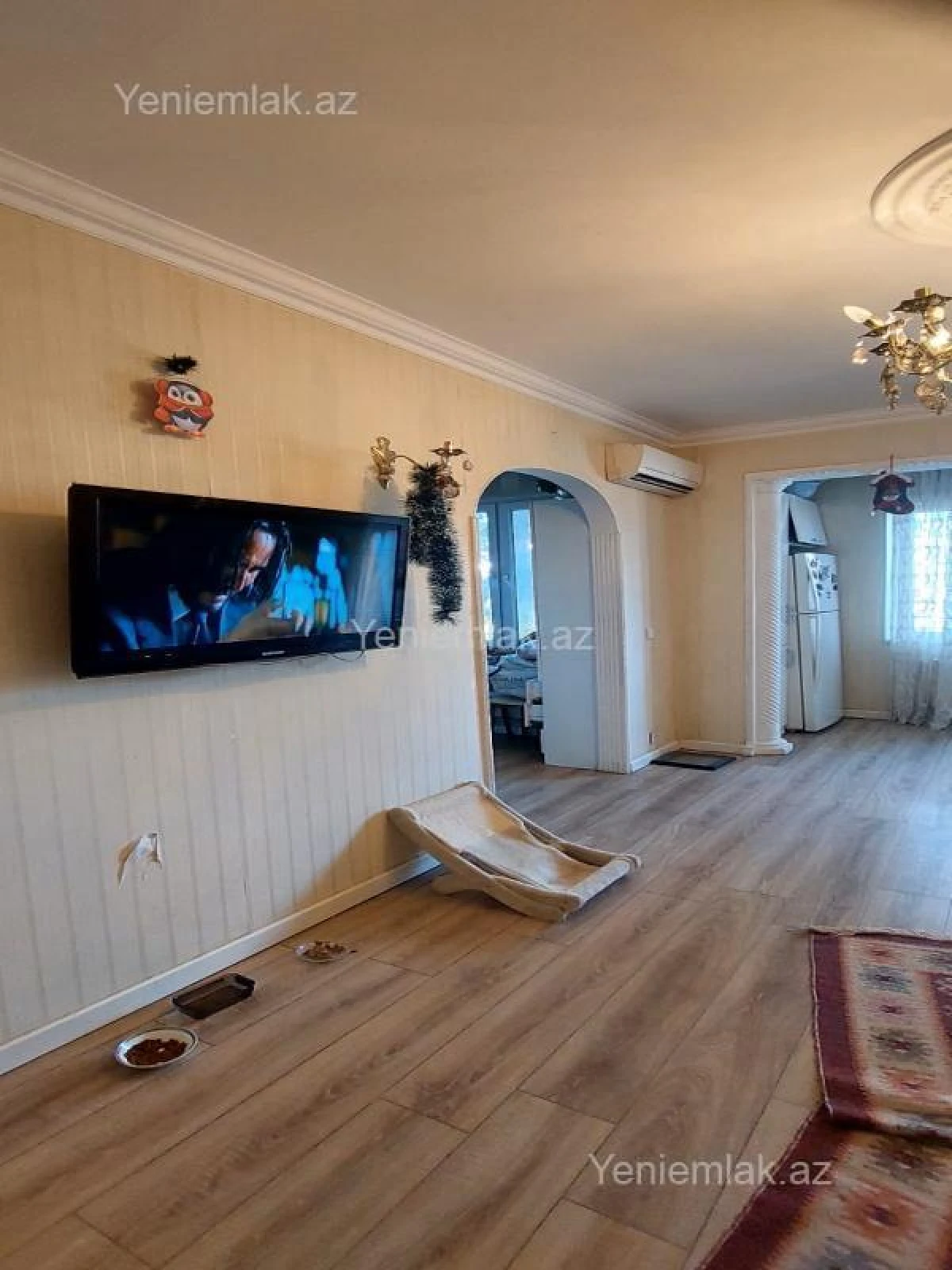Satılır 2 otaqlı köhnə tikili 42 m²