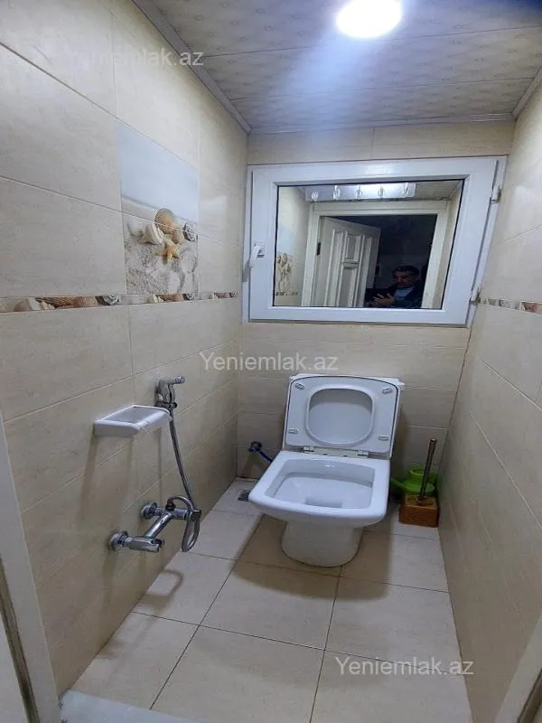 Satılır 2 otaqlı köhnə tikili 42 m²