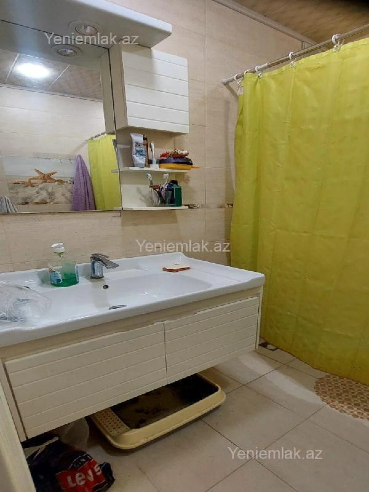 Satılır 2 otaqlı köhnə tikili 42 m²