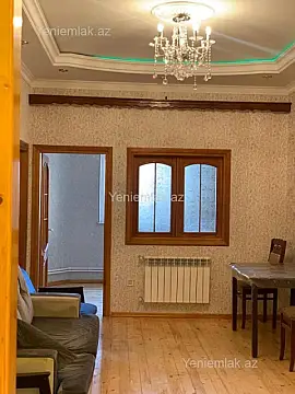 Satılır 3 otaqlı yeni tikili 65 m²