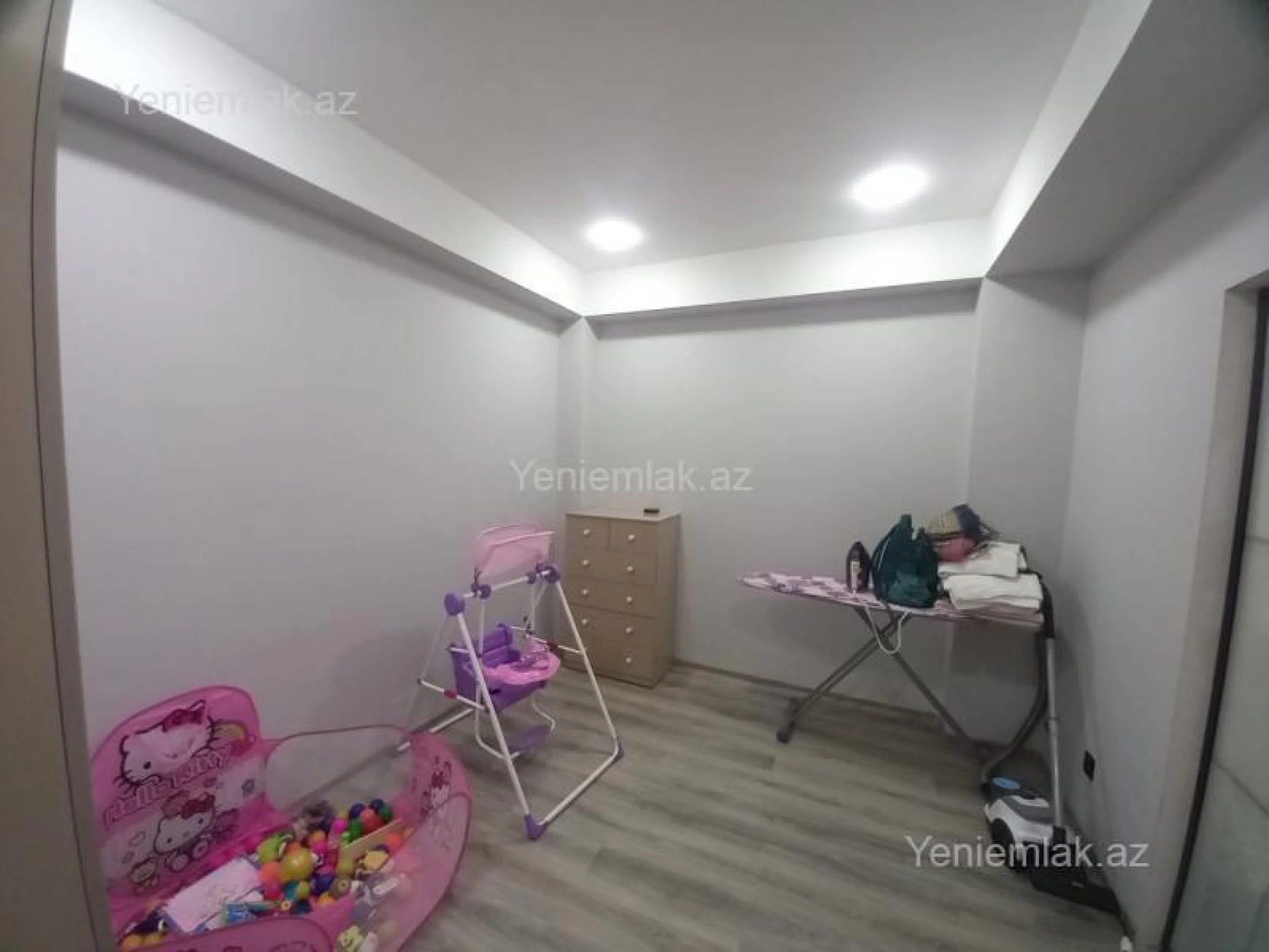 Satılır 3 otaqlı yeni tikili 103 m²