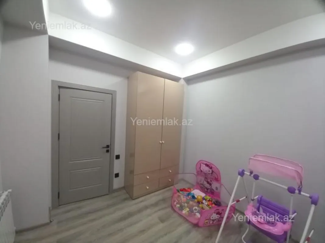 Satılır 3 otaqlı yeni tikili 103 m²