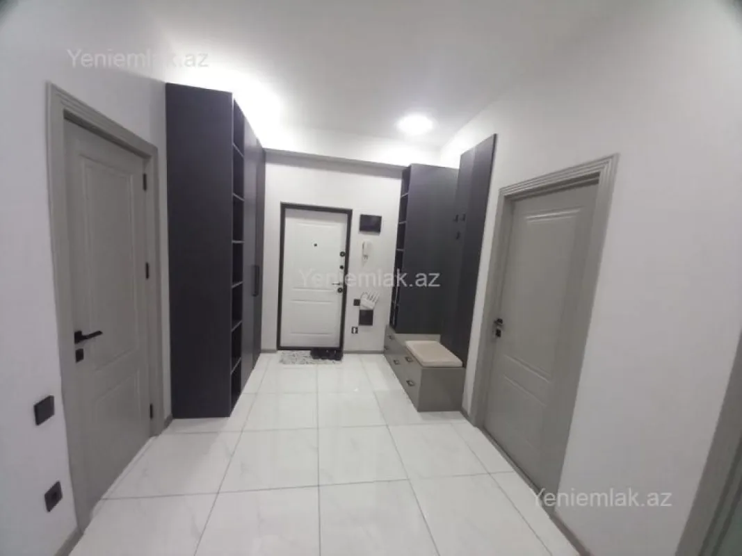 Satılır 3 otaqlı yeni tikili 103 m²