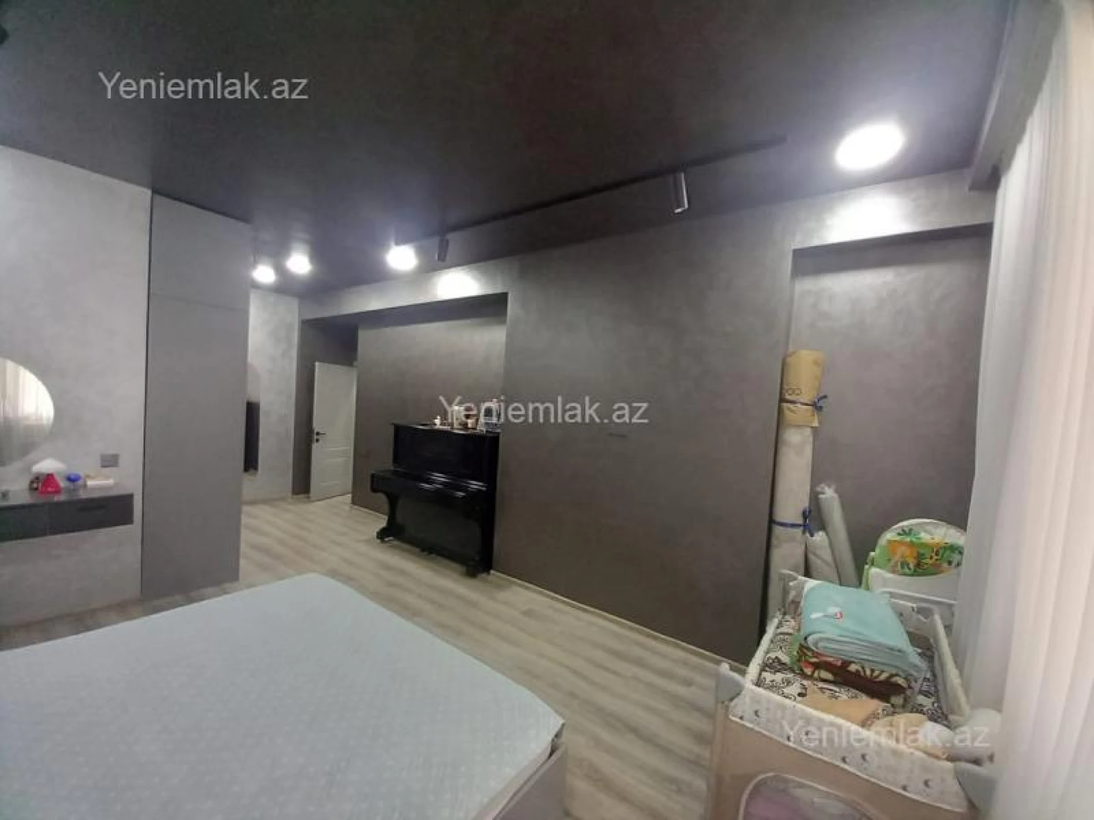 Satılır 3 otaqlı yeni tikili 103 m²