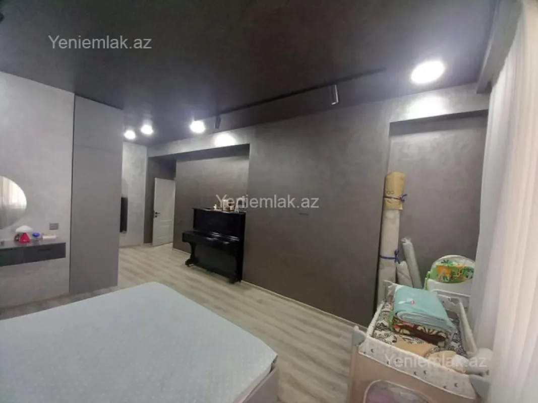 Satılır 3 otaqlı yeni tikili 103 m²