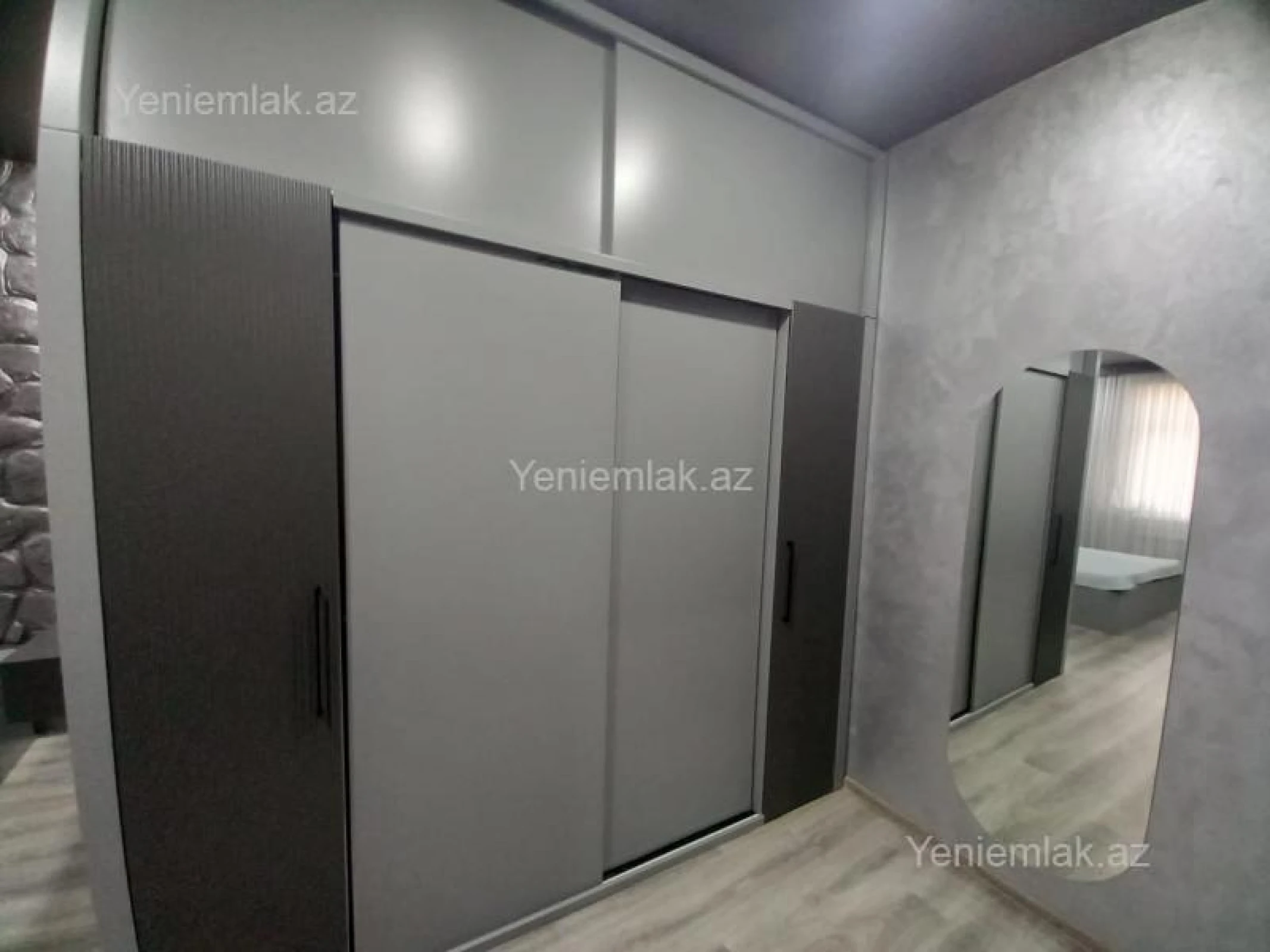 Satılır 3 otaqlı yeni tikili 103 m²