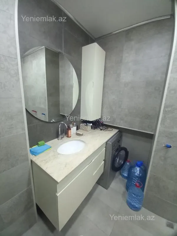 Satılır 3 otaqlı yeni tikili 103 m²