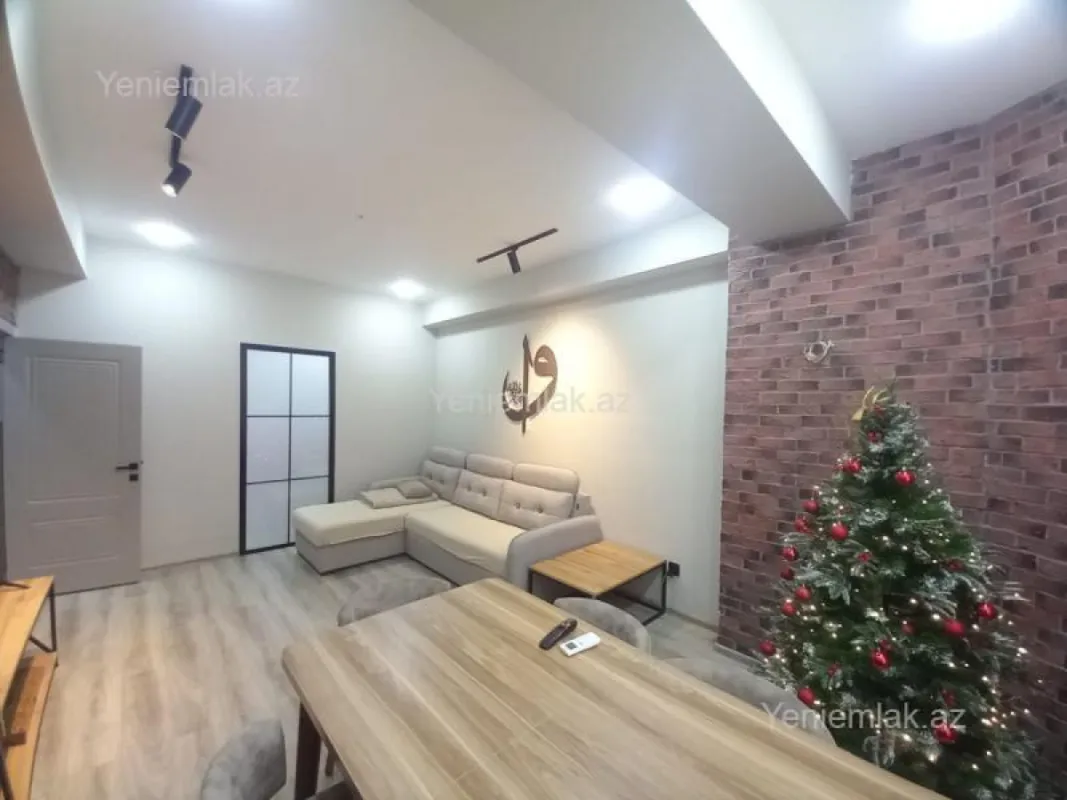 Satılır 3 otaqlı yeni tikili 103 m²