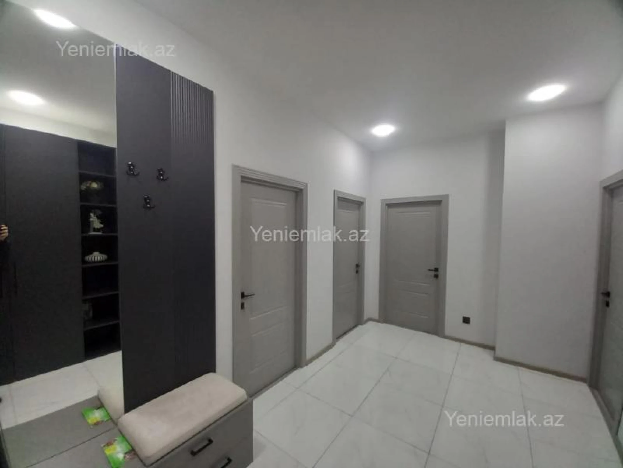 Satılır 3 otaqlı yeni tikili 103 m²