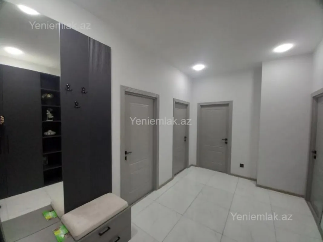 Satılır 3 otaqlı yeni tikili 103 m²