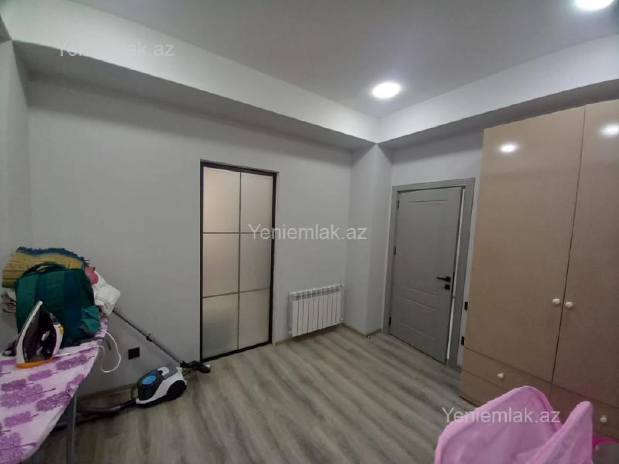 Satılır 3 otaqlı yeni tikili 103 m²