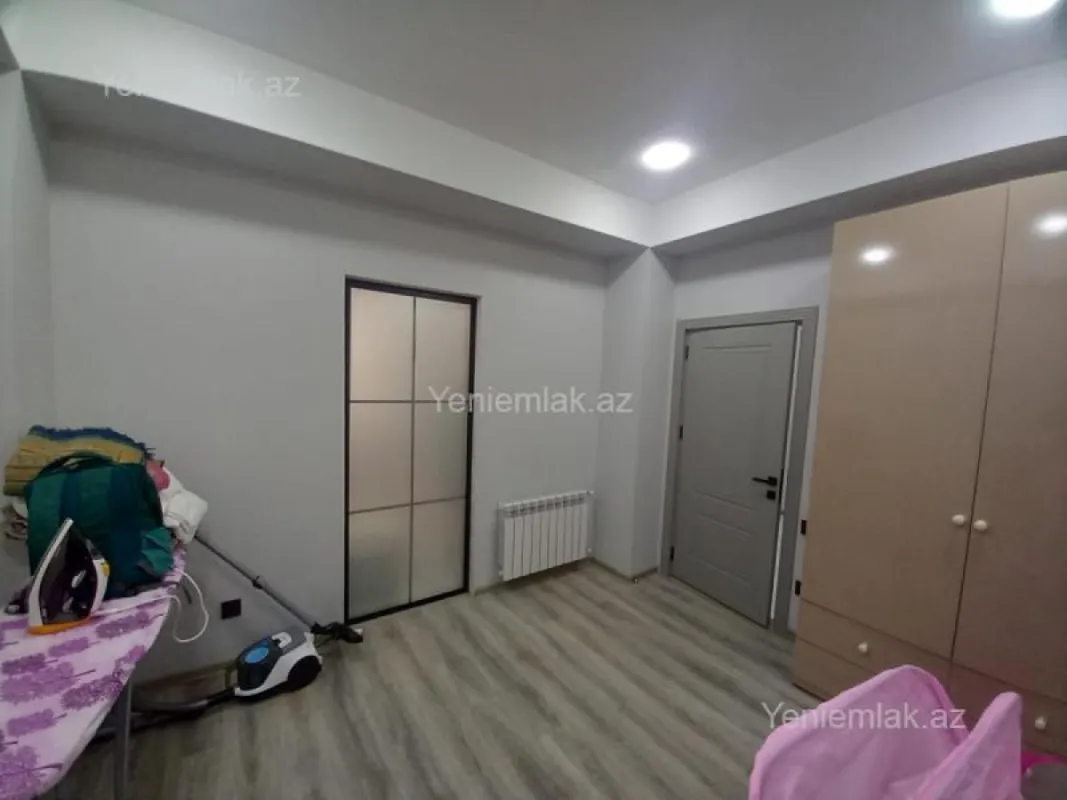 Satılır 3 otaqlı yeni tikili 103 m²