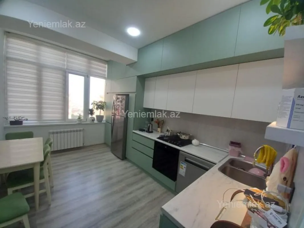 Satılır 3 otaqlı yeni tikili 103 m²