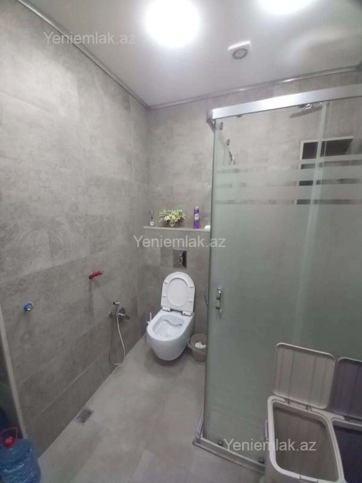 Satılır 3 otaqlı yeni tikili 103 m²