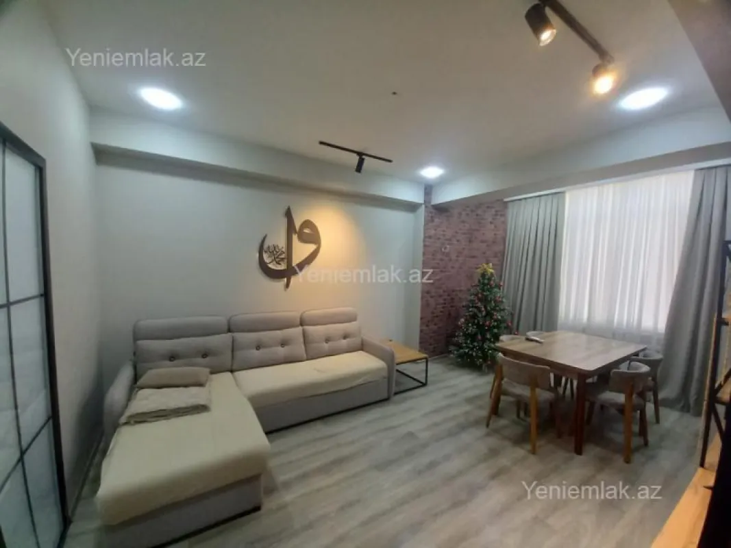 Satılır 3 otaqlı yeni tikili 103 m²