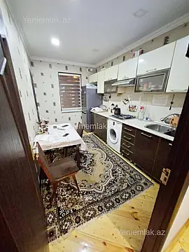 Satılır 3 otaqlı köhnə tikili 80 m² — Sumqayıt 3 otaq 80.00 m²