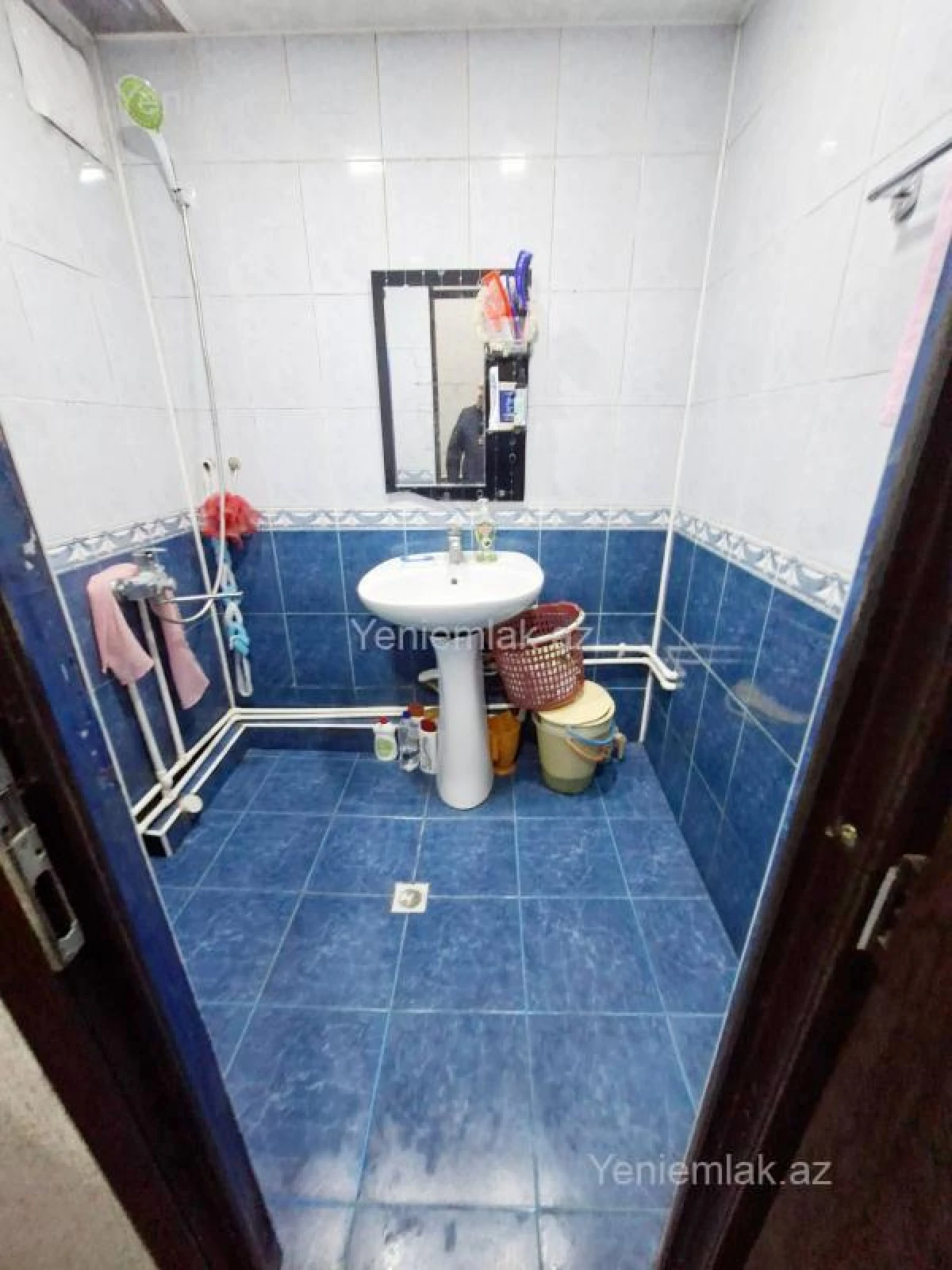 Satılır 3 otaqlı köhnə tikili 80 m²