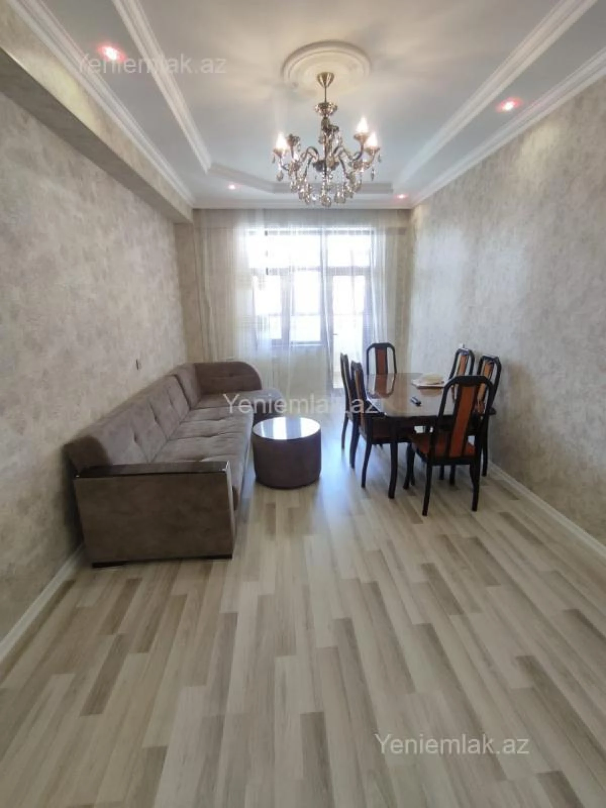 Satılır 2 otaqlı yeni tikili 55 m²