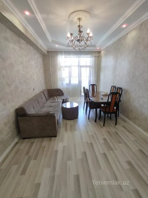 Satılır 2 otaqlı yeni tikili 55 m²