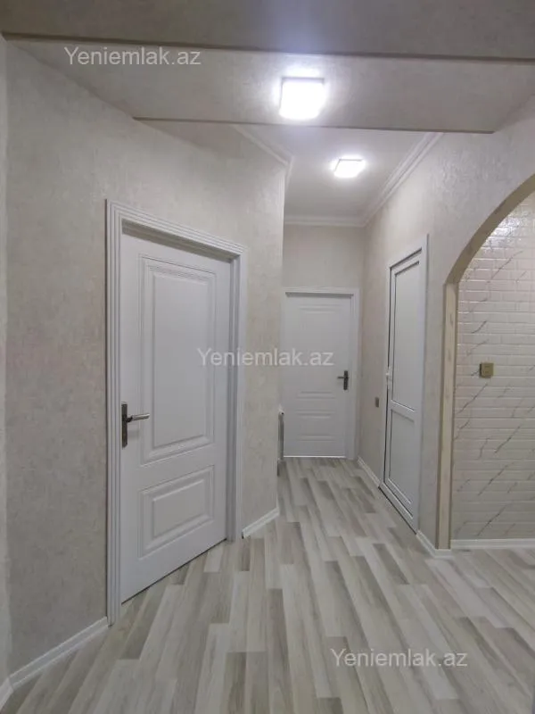 Satılır 2 otaqlı yeni tikili 55 m²