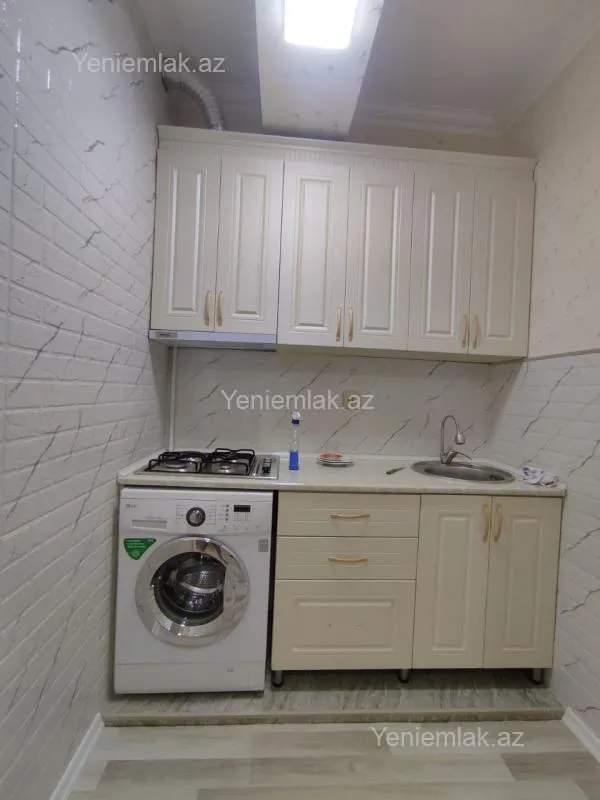 Satılır 2 otaqlı yeni tikili 55 m²