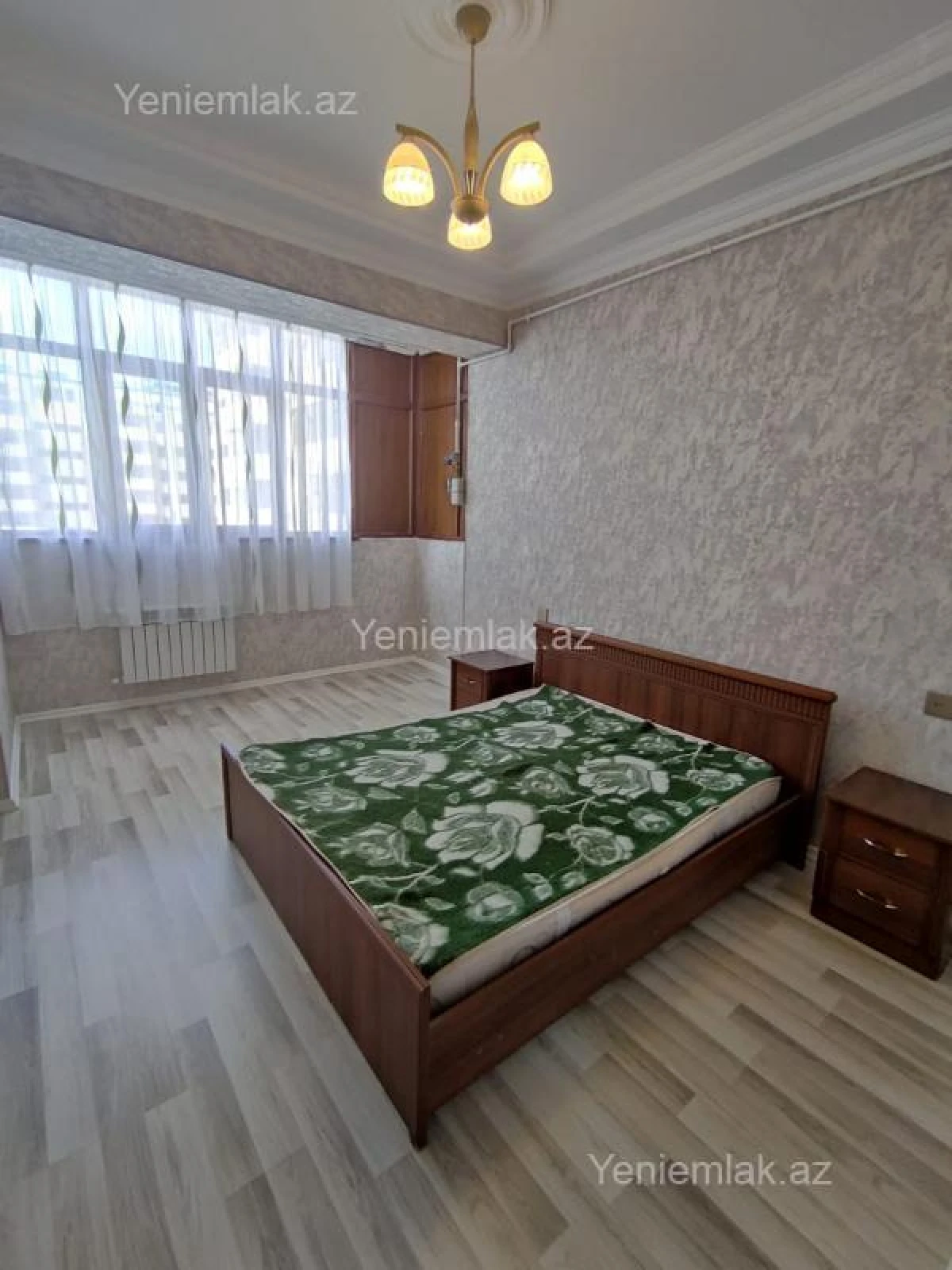 Satılır 2 otaqlı yeni tikili 55 m²