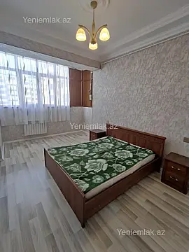 Satılır 2 otaqlı yeni tikili 55 m²