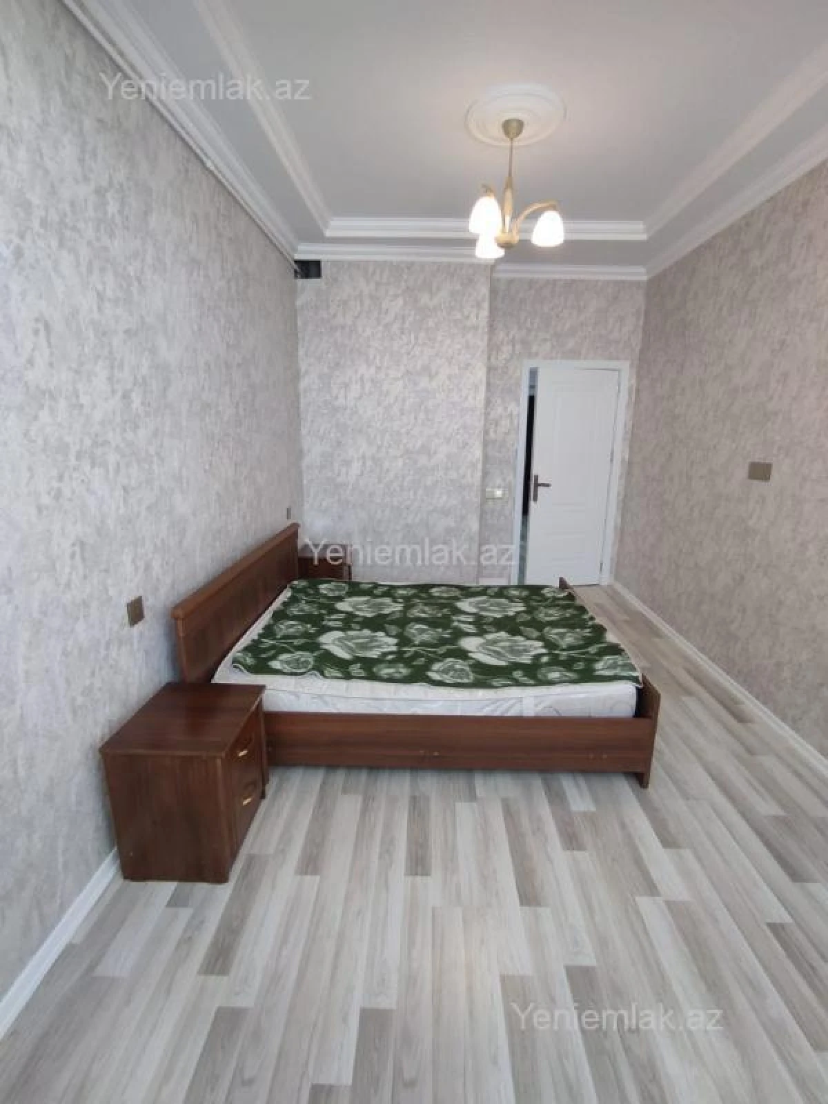 Satılır 2 otaqlı yeni tikili 55 m²