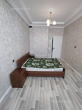 Satılır 2 otaqlı yeni tikili 55 m²