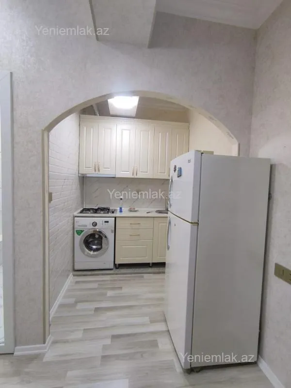 Satılır 2 otaqlı yeni tikili 55 m²