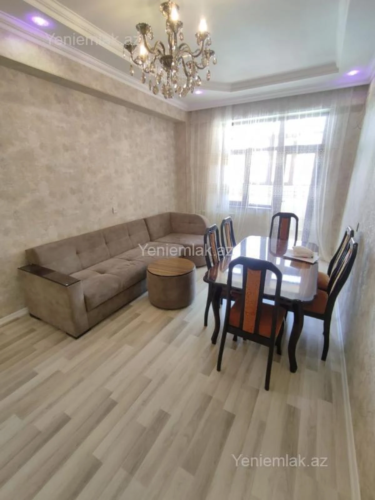 Satılır 2 otaqlı yeni tikili 55 m²