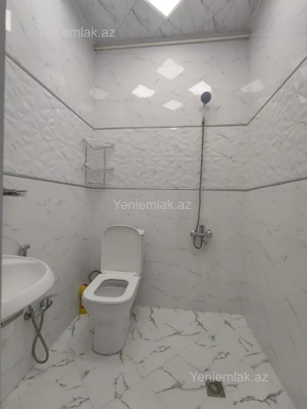 Satılır 2 otaqlı yeni tikili 55 m²
