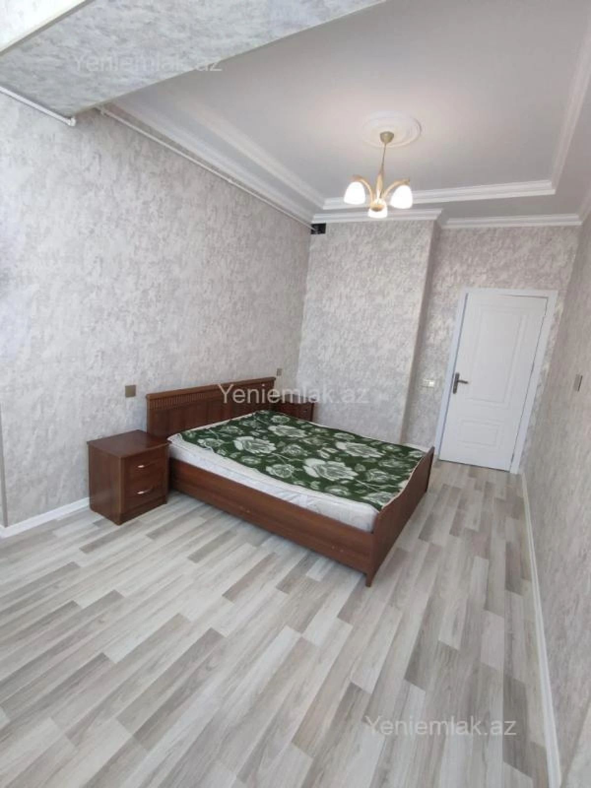 Satılır 2 otaqlı yeni tikili 55 m²