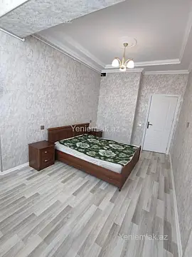Satılır 2 otaqlı yeni tikili 55 m²